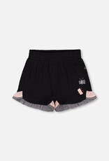 DeuxParDeux SP25 G Frill Butterfly Shorts