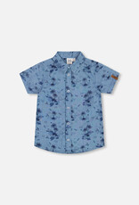 DeuxParDeux SP25 B Island SS Shirt