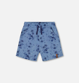 DeuxParDeux SP25 B Island Shorts
