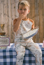 DeuxParDeux SP25 B Dino PJ Set