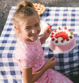 DeuxParDeux SP25 G Butterfly PJ Set