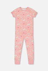 DeuxParDeux SP25 G Butterfly PJ Set