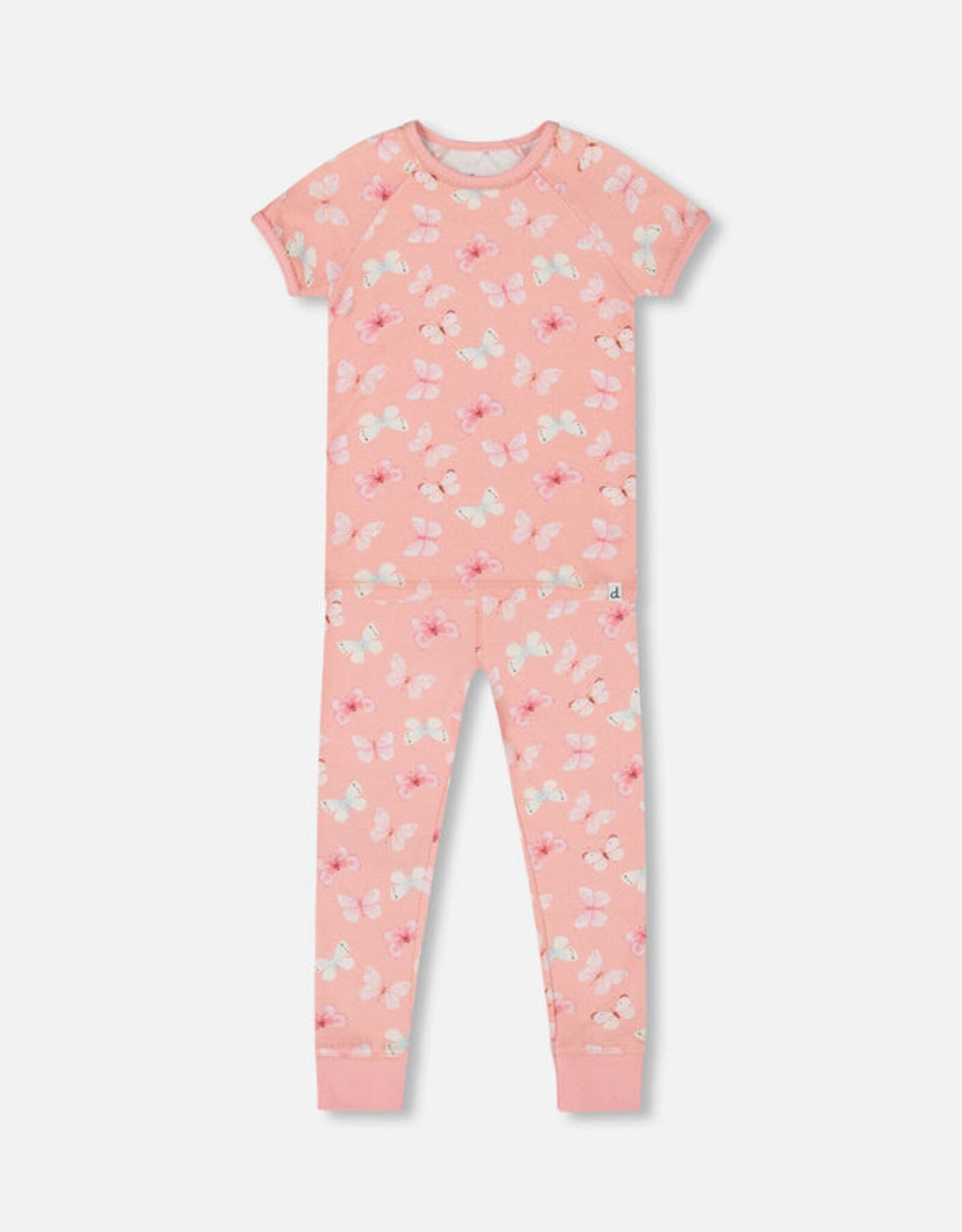 DeuxParDeux SP25 G Butterfly PJ Set