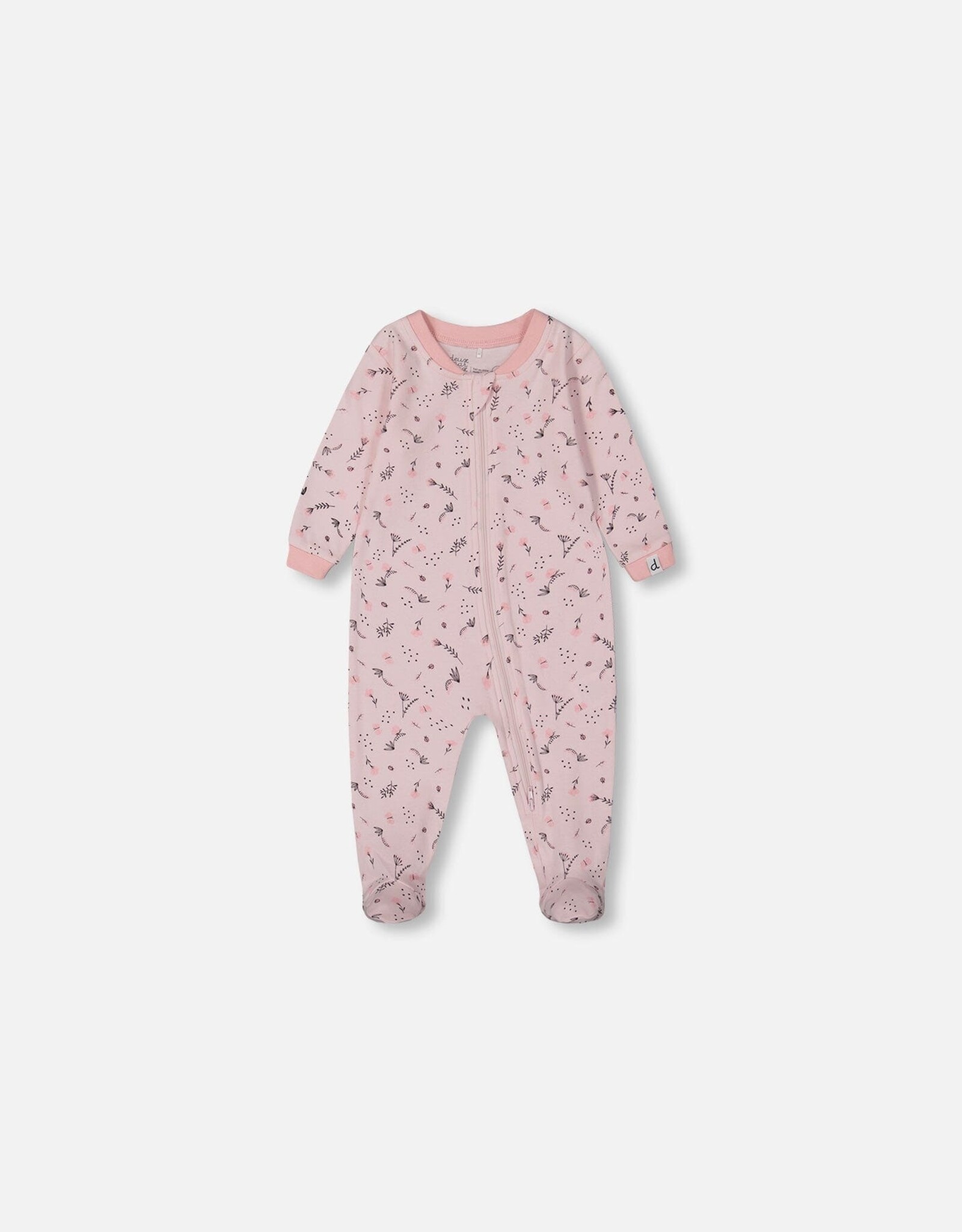 DeuxParDeux SP25 BbyG Pastel Field Sleeper