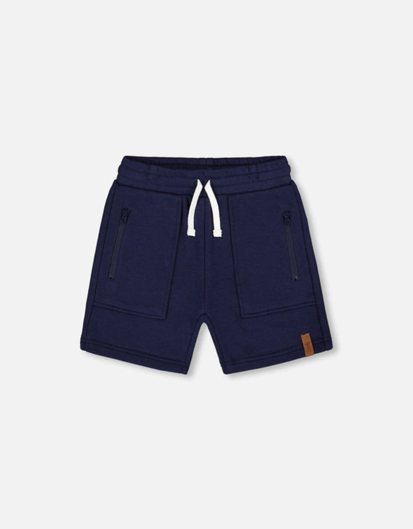 DeuxParDeux SP25 B Shorts w/Zip Pocket