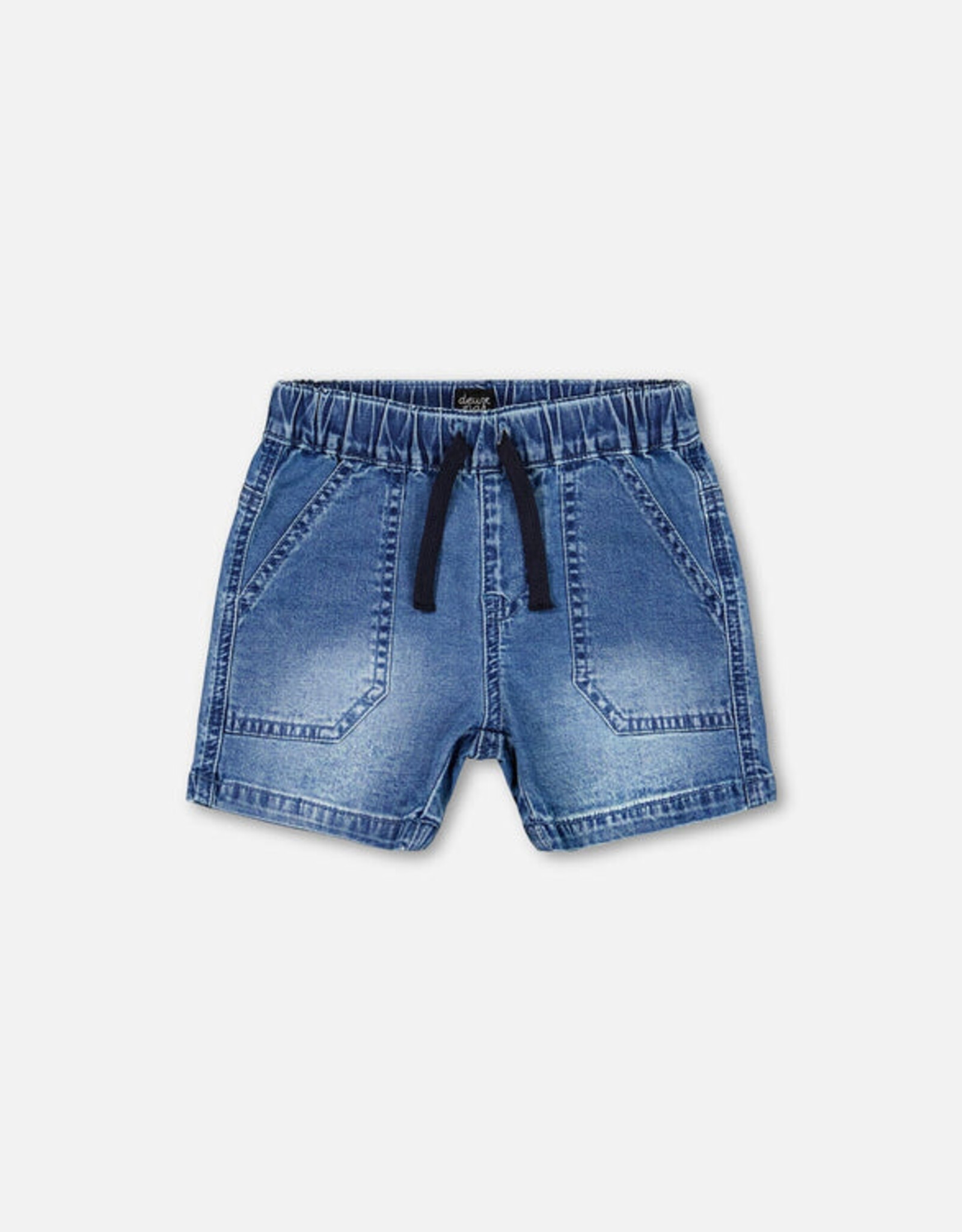 DeuxParDeux SP25 G Jean Short W Pocket