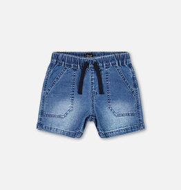 DeuxParDeux SP25 G Jean Short W Pocket