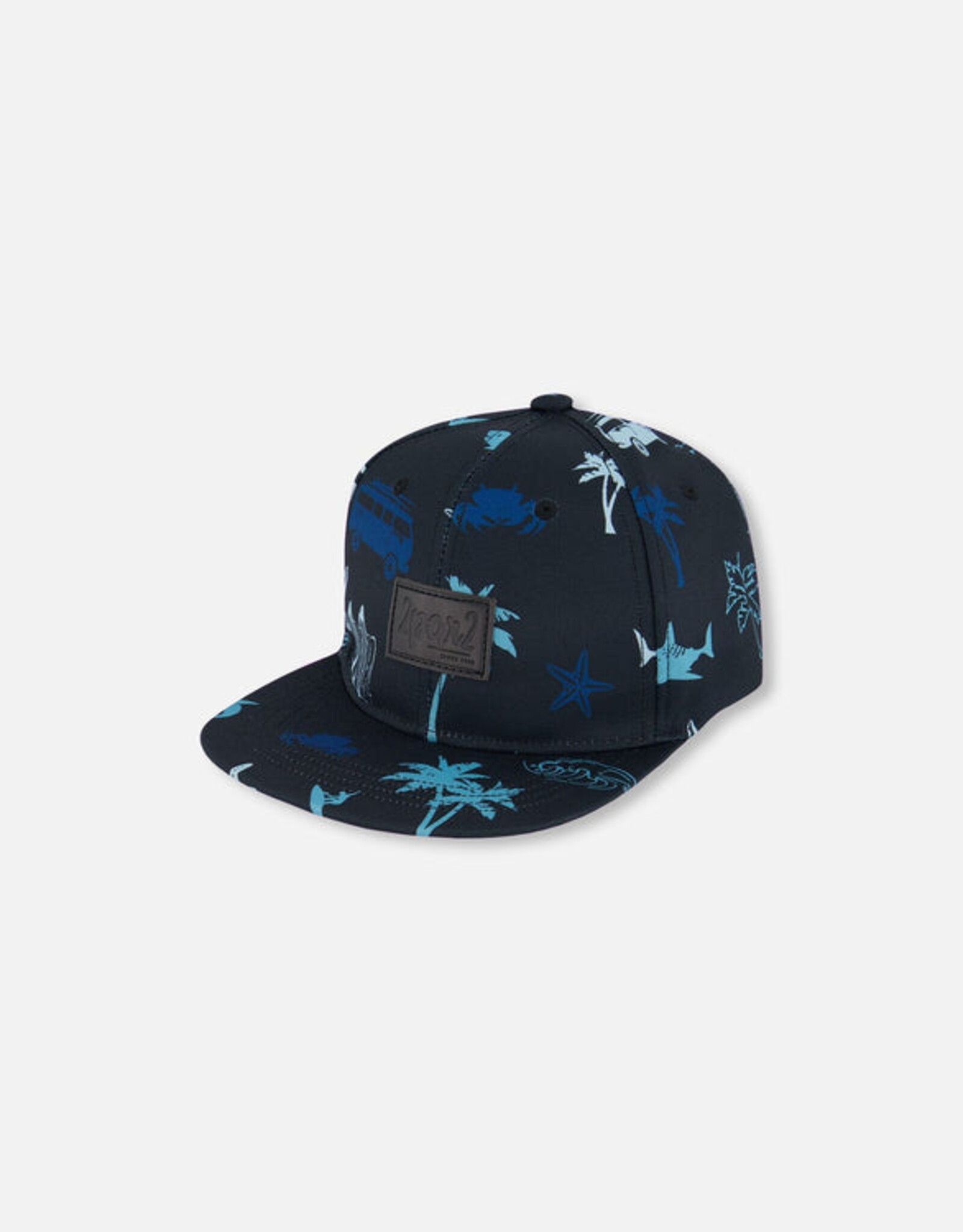 DeuxParDeux SP25 Kid Ball Cap