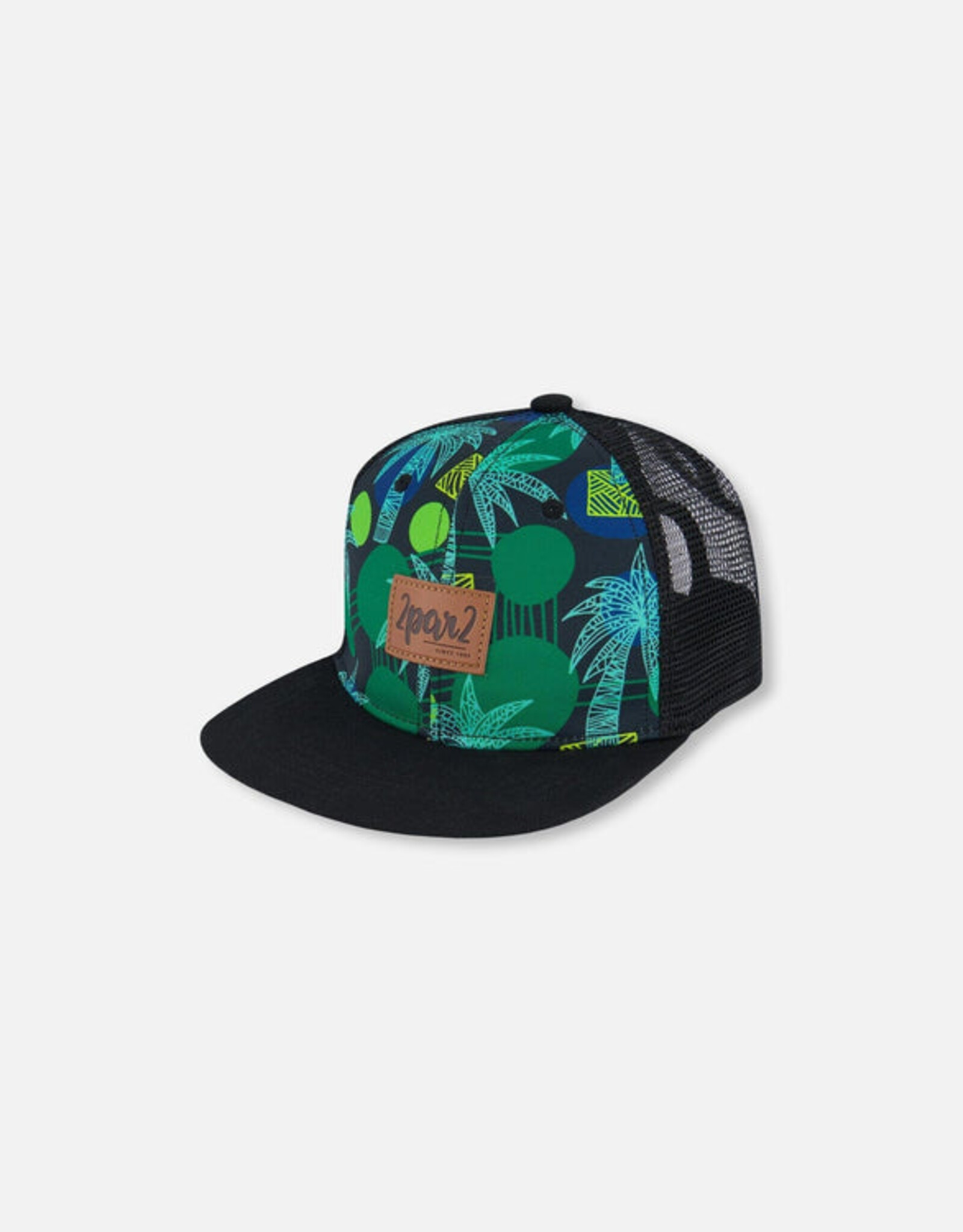 DeuxParDeux SP25 Kid Ball Cap
