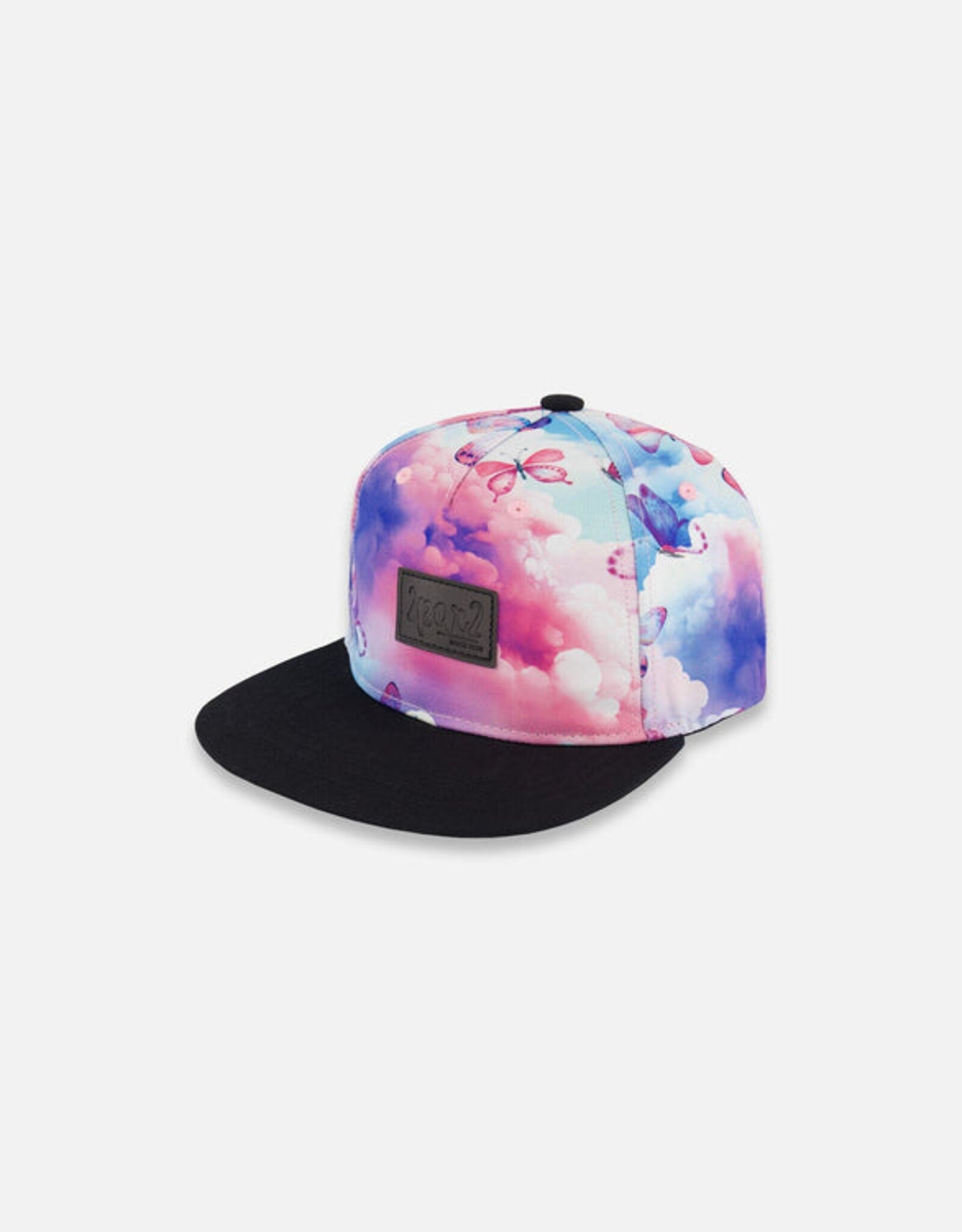 DeuxParDeux SP25 Kid Ball Cap