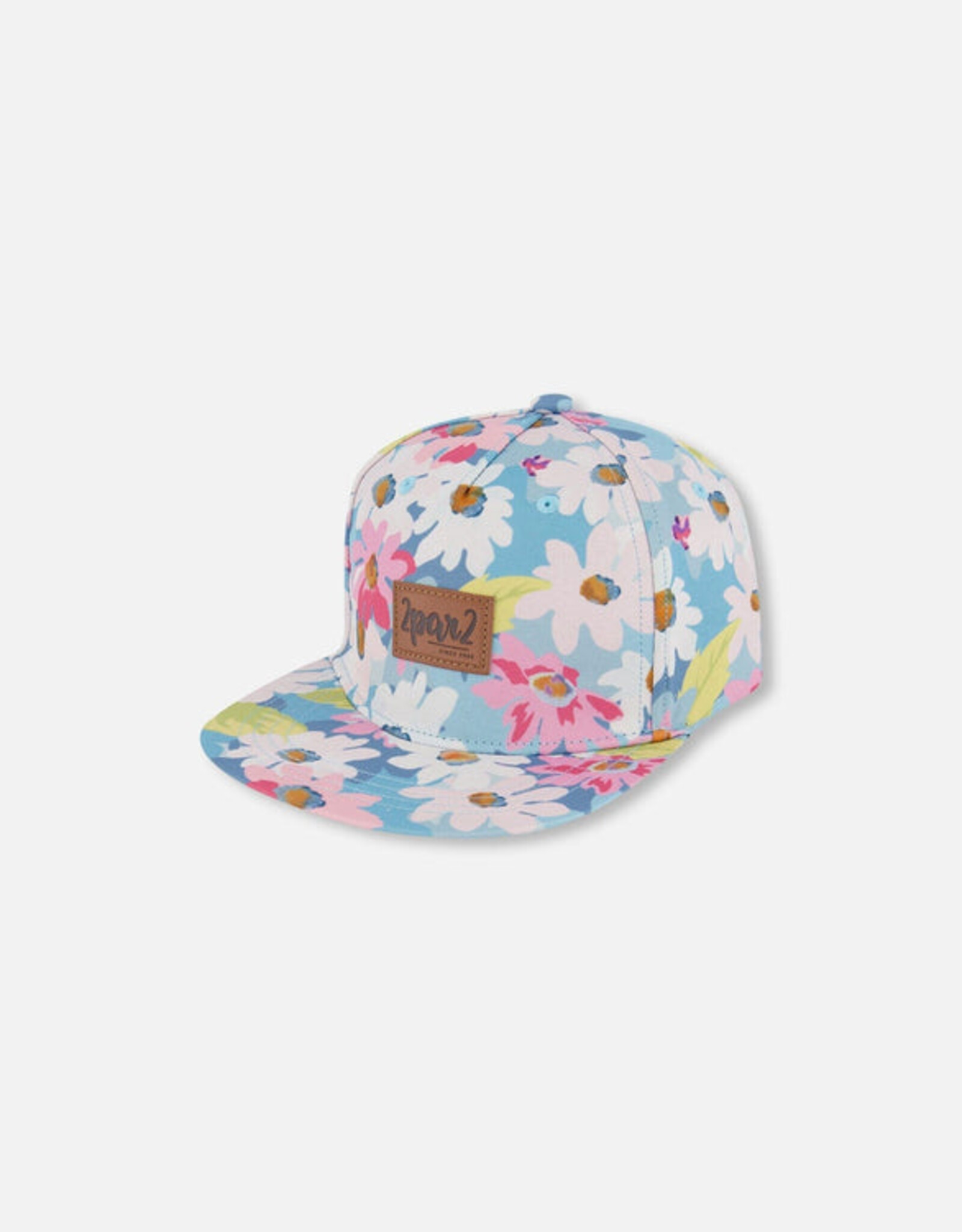 DeuxParDeux SP25 Kid Ball Cap