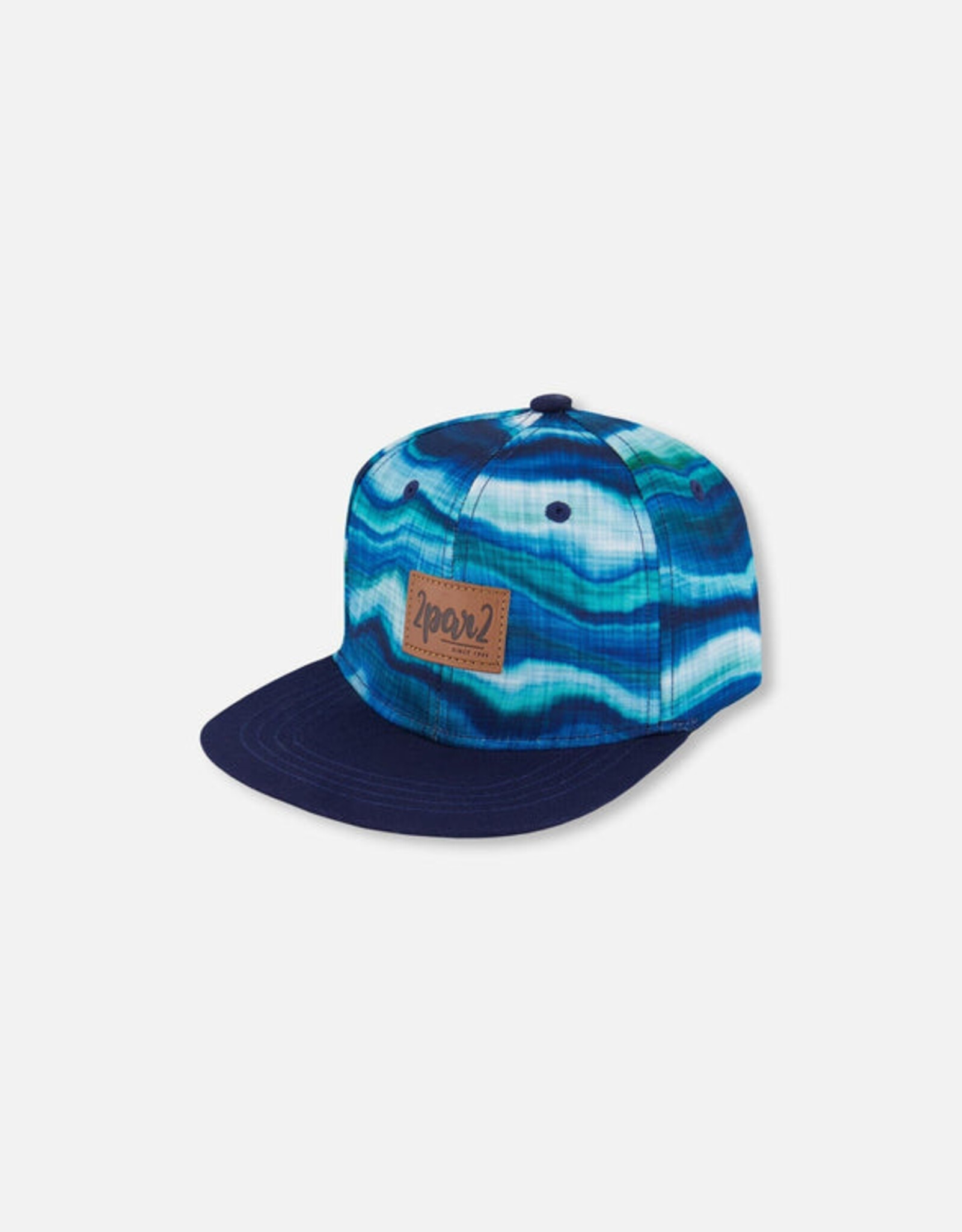 DeuxParDeux SP25 Baby Ball Cap