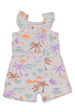 Silkberry SP25 BbyG Boho Surf Ruffle Romp