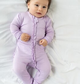 Silkberry SP25 BbyG Ruffle Sleeper