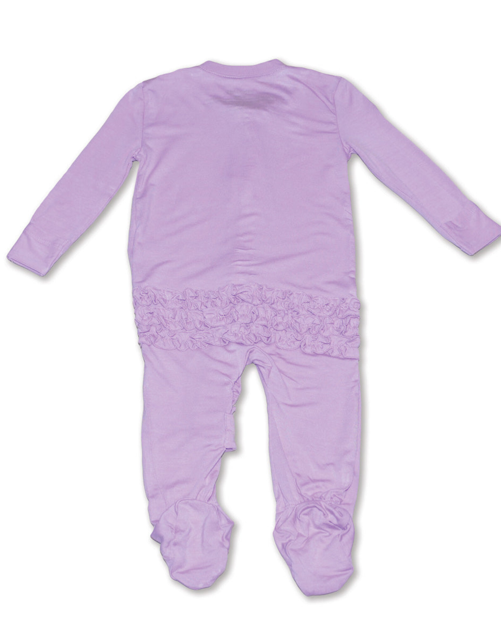 Silkberry SP25 BbyG Ruffle Sleeper