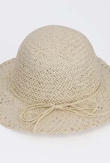 CaliKids SP25 Straw Beach Hat
