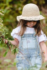 CaliKids SP25 Straw Beach Hat