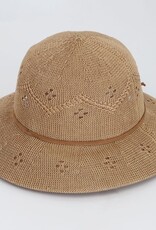 CaliKids SP25 Straw Beach Hat