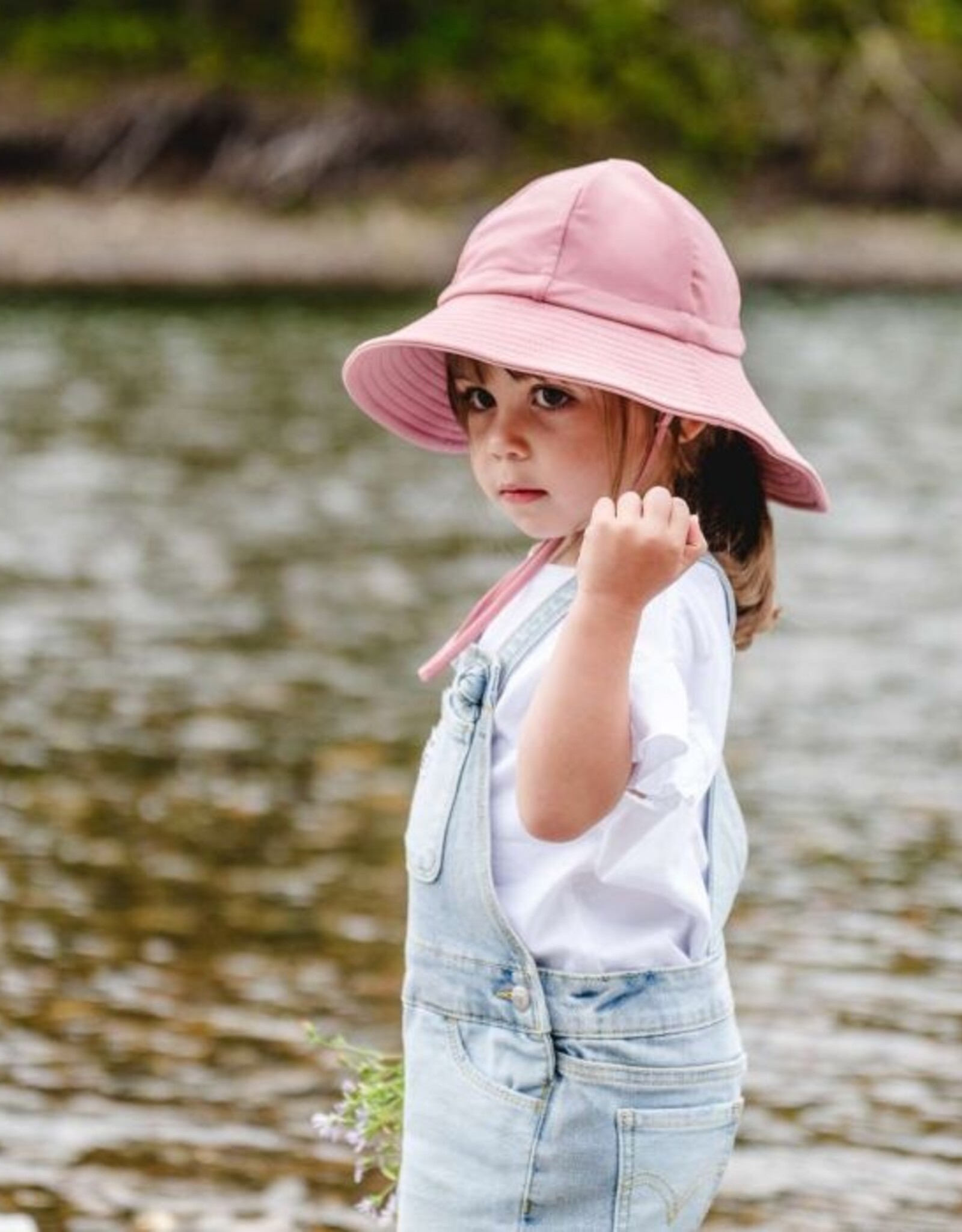 CaliKids SP25 Grow w/Me Sun Hat