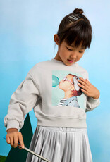 Mayoral SP25 G HairClip Sweater