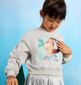 Mayoral SP25 G HairClip Sweater