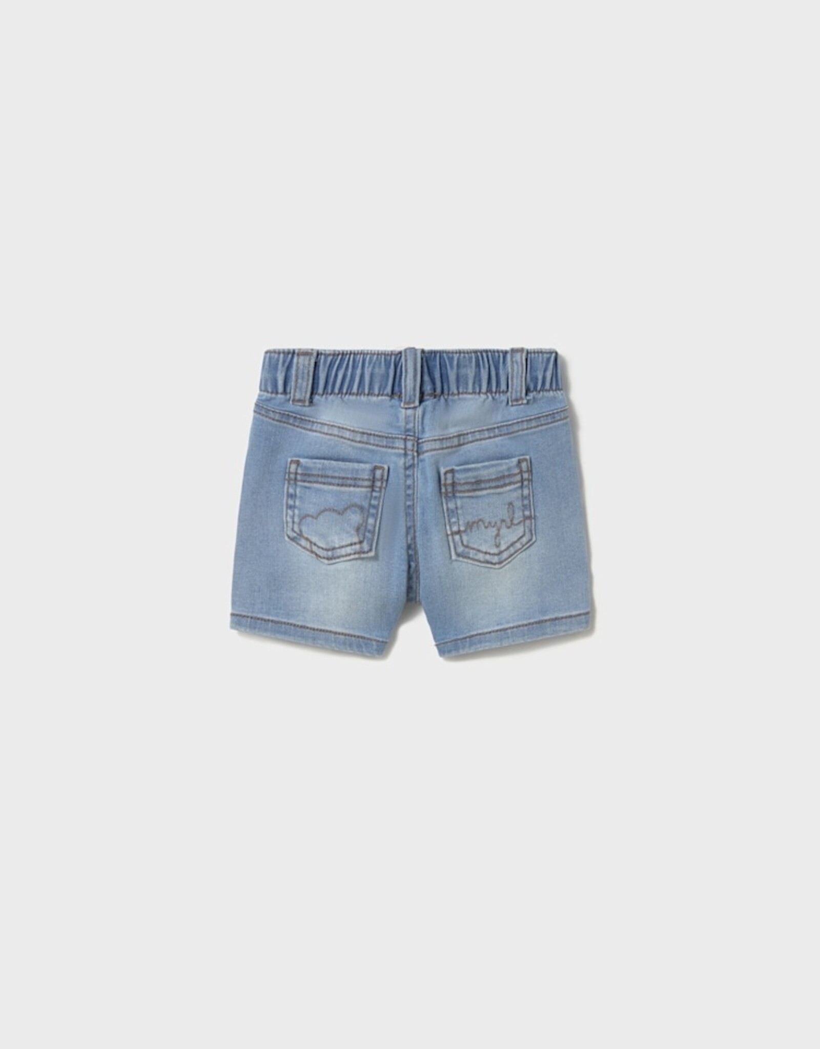 Mayoral SP25 Bby Jean Shorts