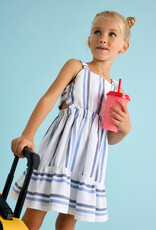 Mayoral SP25 G Striped Dress
