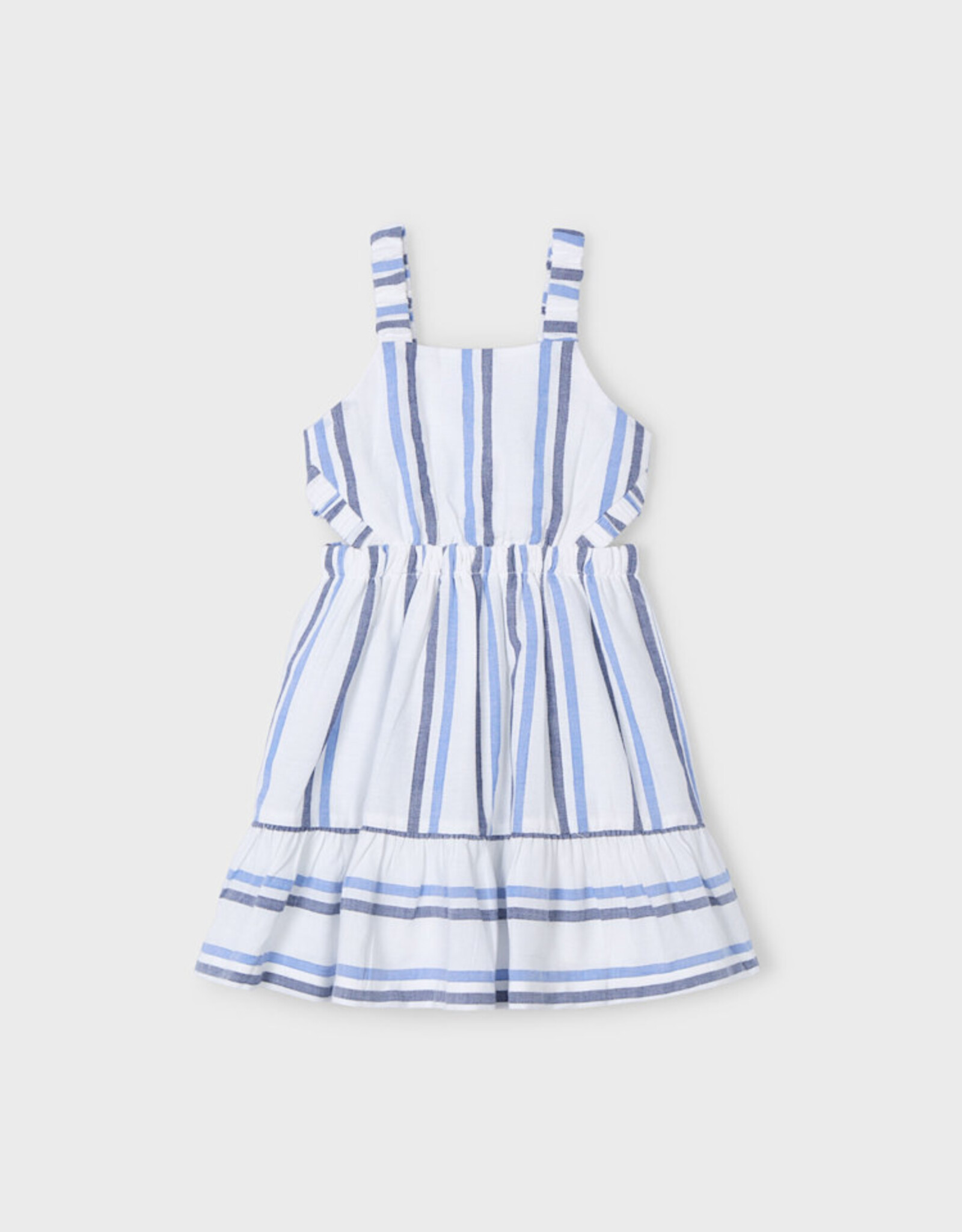 Mayoral SP25 G Striped Dress