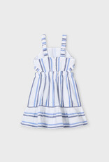 Mayoral SP25 G Striped Dress