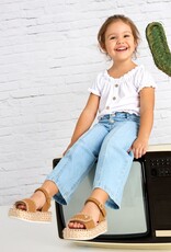 Mayoral SP25 G Wide Jeans