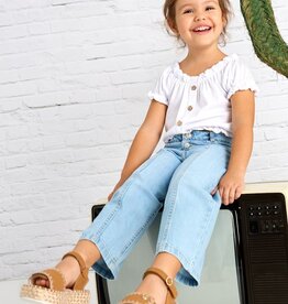 Mayoral SP25 G Wide Jeans