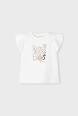 Mayoral SP25 G Bloom T-Shirt