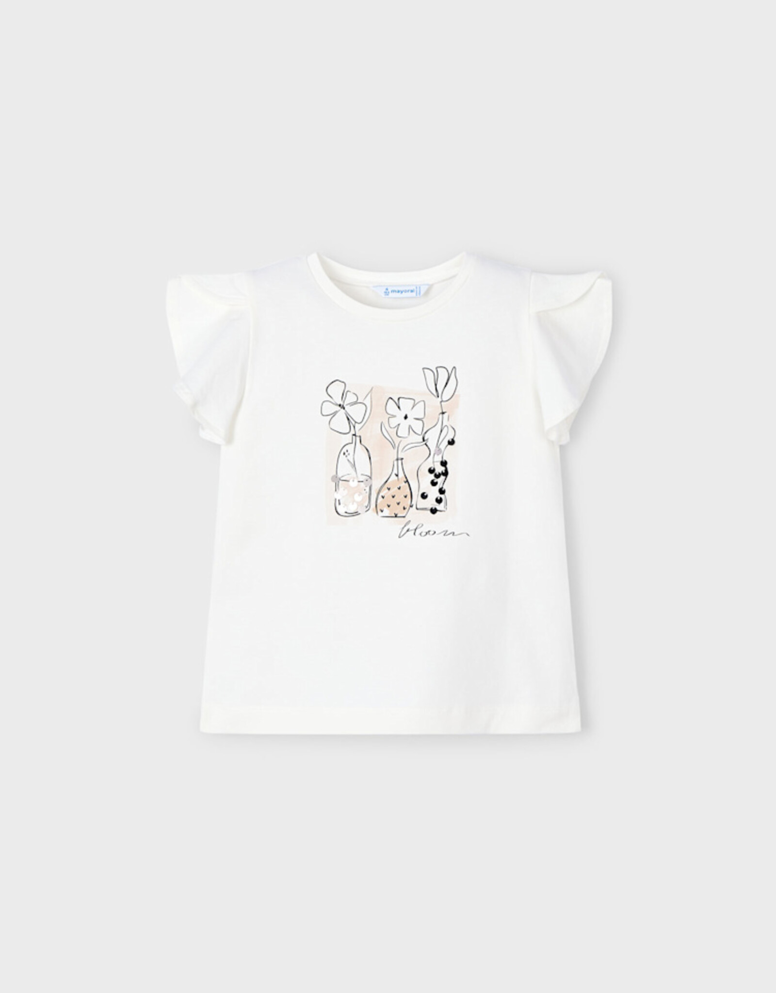 Mayoral SP25 G Bloom T-Shirt