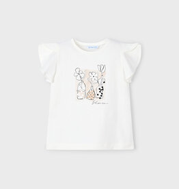 Mayoral SP25 G Bloom T-Shirt