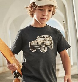 Mayoral SP25 B Jeep T-Shirt