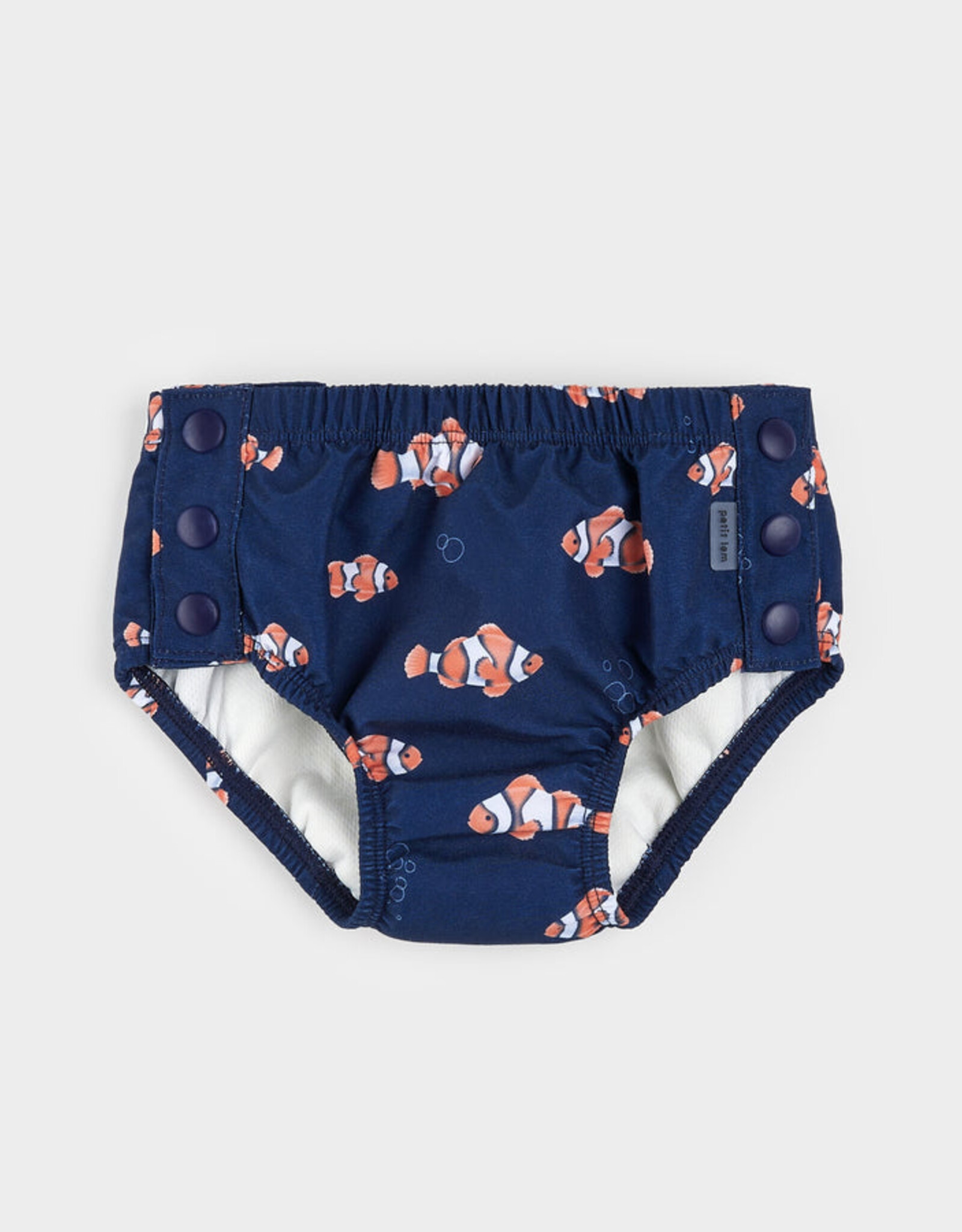 Petit Lem SP25 Bby B Swim Diaper