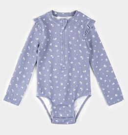 Petit Lem SP25 G Rash Suit 1pc