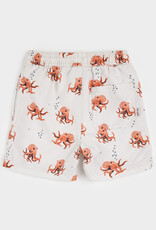 Petit Lem SP25 B Octopus Swim Trunks