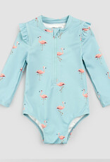 Petit Lem SP25 Bby G Rash Suit
