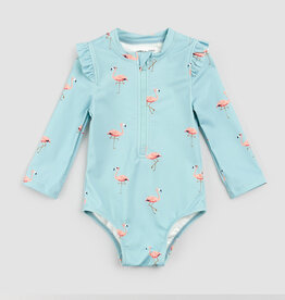 Petit Lem SP25 Bby G Rash Suit
