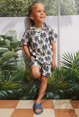 Miles SP25 B Button Up T-Shirt