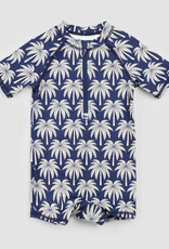 Miles SP25 BB Rashsuit SS 1pc