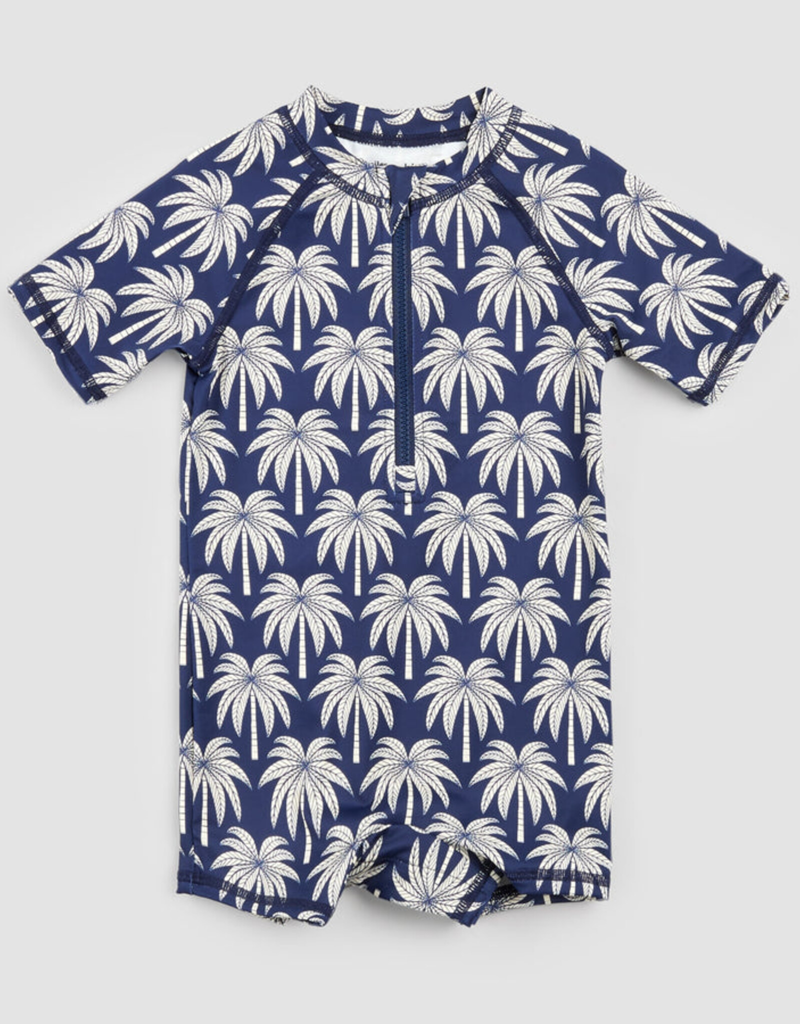 Miles SP25 BB Rashsuit SS 1pc