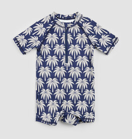 Miles SP25 BB Rashsuit SS 1pc