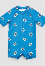 Miles SP25 BB Rashsuit SS 1pc