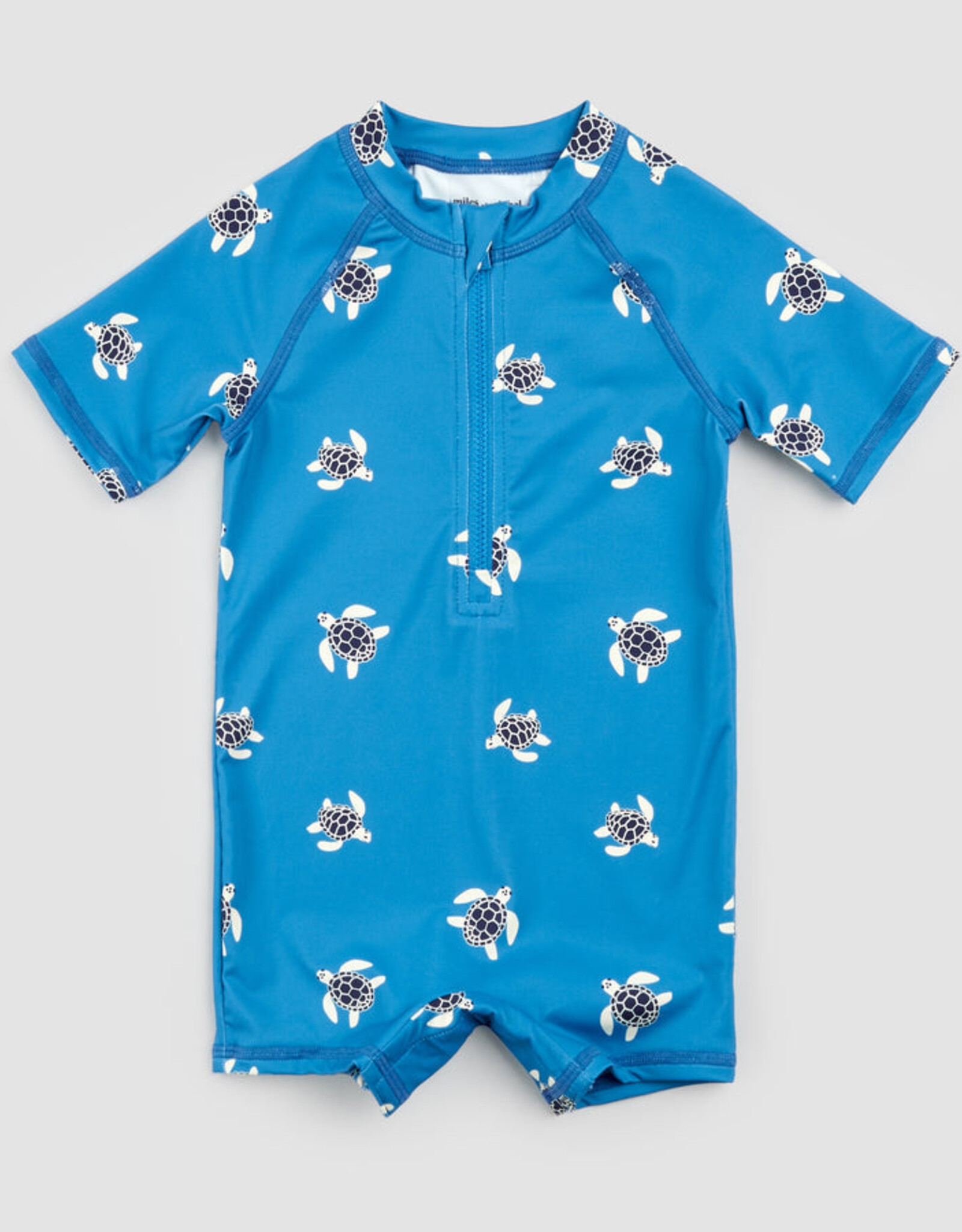 Miles SP25 BB Rashsuit SS 1pc