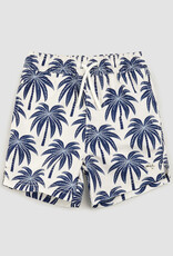 Miles SP25 B Palm Tree Swim Trunk Miles SP25 B Palm Tree Swim Trunk