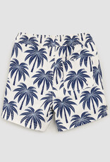 Miles SP25 B Palm Tree Swim Trunk Miles SP25 B Palm Tree Swim Trunk