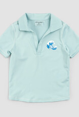 Miles SP25 B SS Rash Top