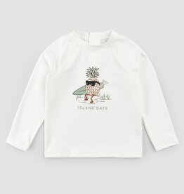 Miles SP25 B Island Days Rash Top LS
